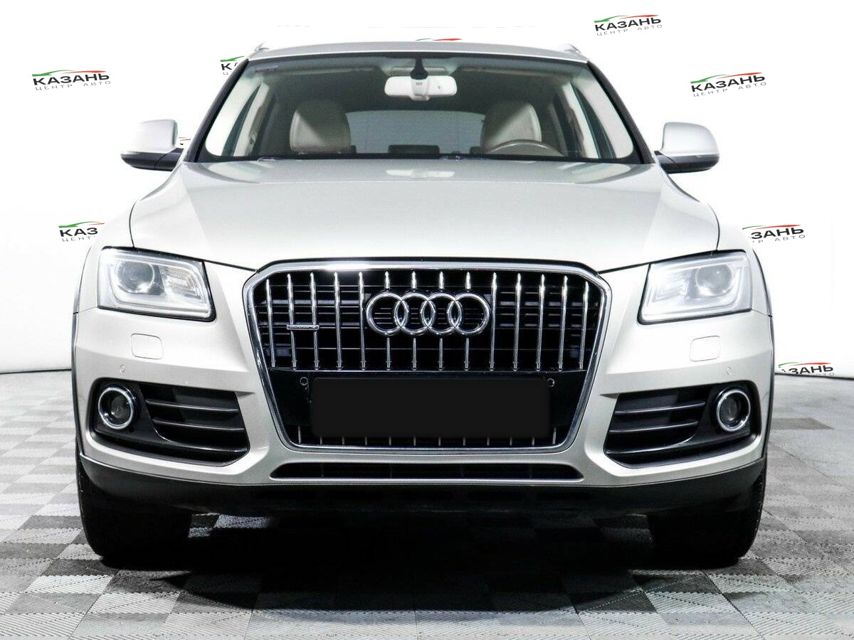 Купить Audi Q5 с пробегом. Фото: #1