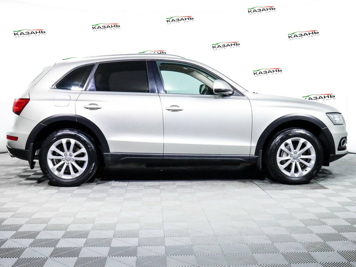 Купить Audi Q5 с пробегом. Фото: #3