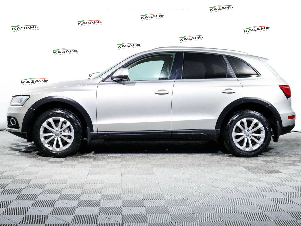 Купить Audi Q5 с пробегом. Фото: #4