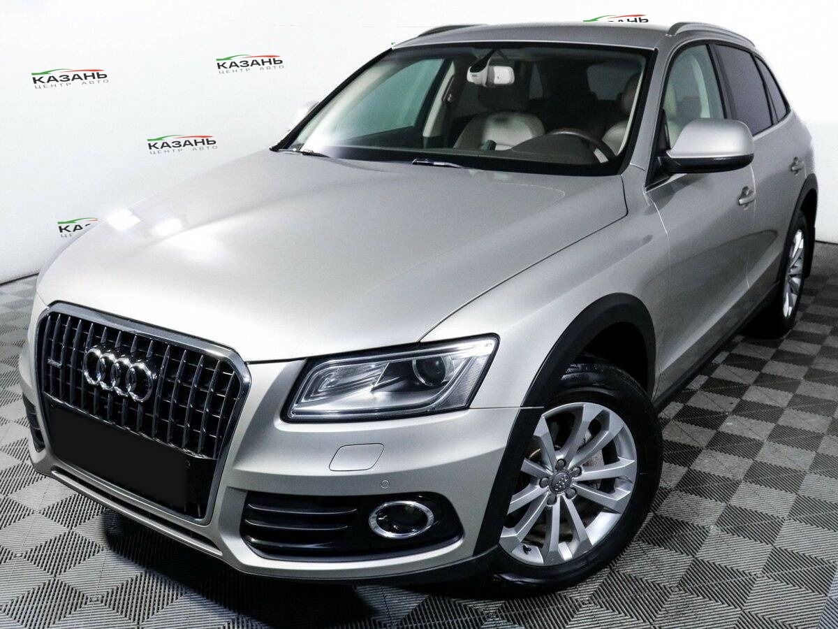 Купить Audi Q5 с пробегом. Фото: #13