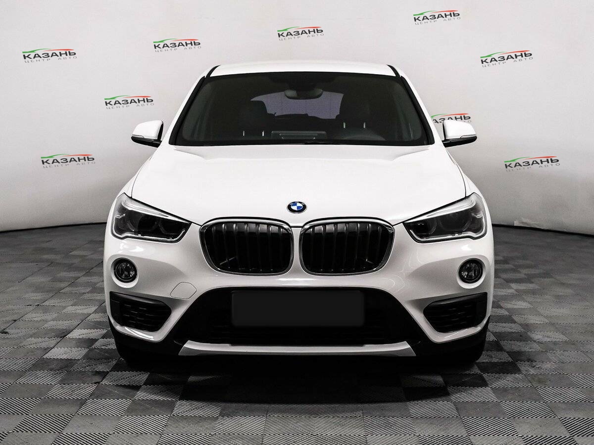 Купить BMW X1 с пробегом. Фото: #1