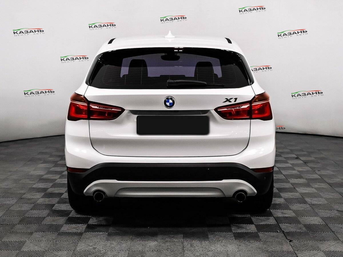 Купить BMW X1 с пробегом. Фото: #5