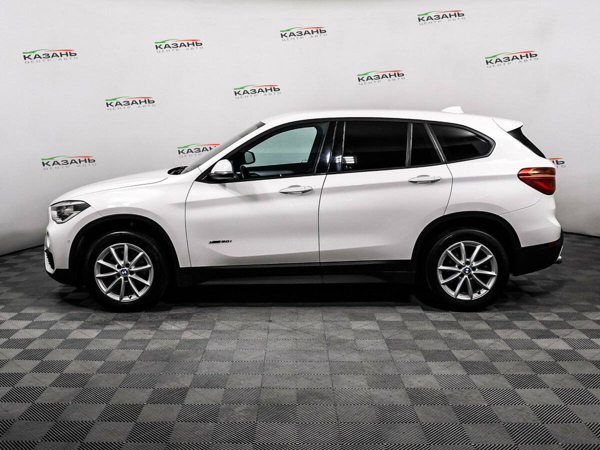 Купить BMW X1 с пробегом. Фото: #7