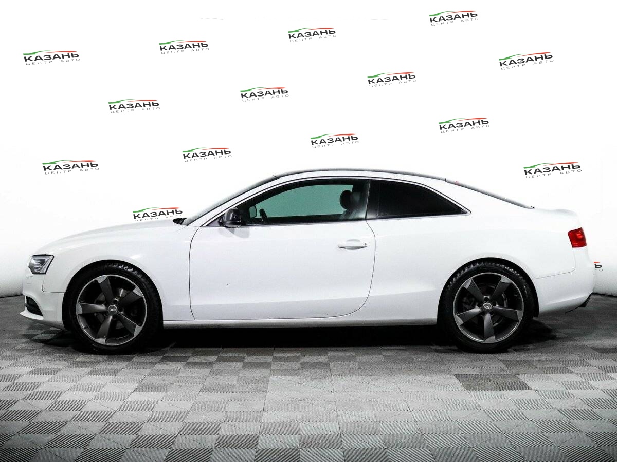 Купить Audi A5 с пробегом. Фото: #7
