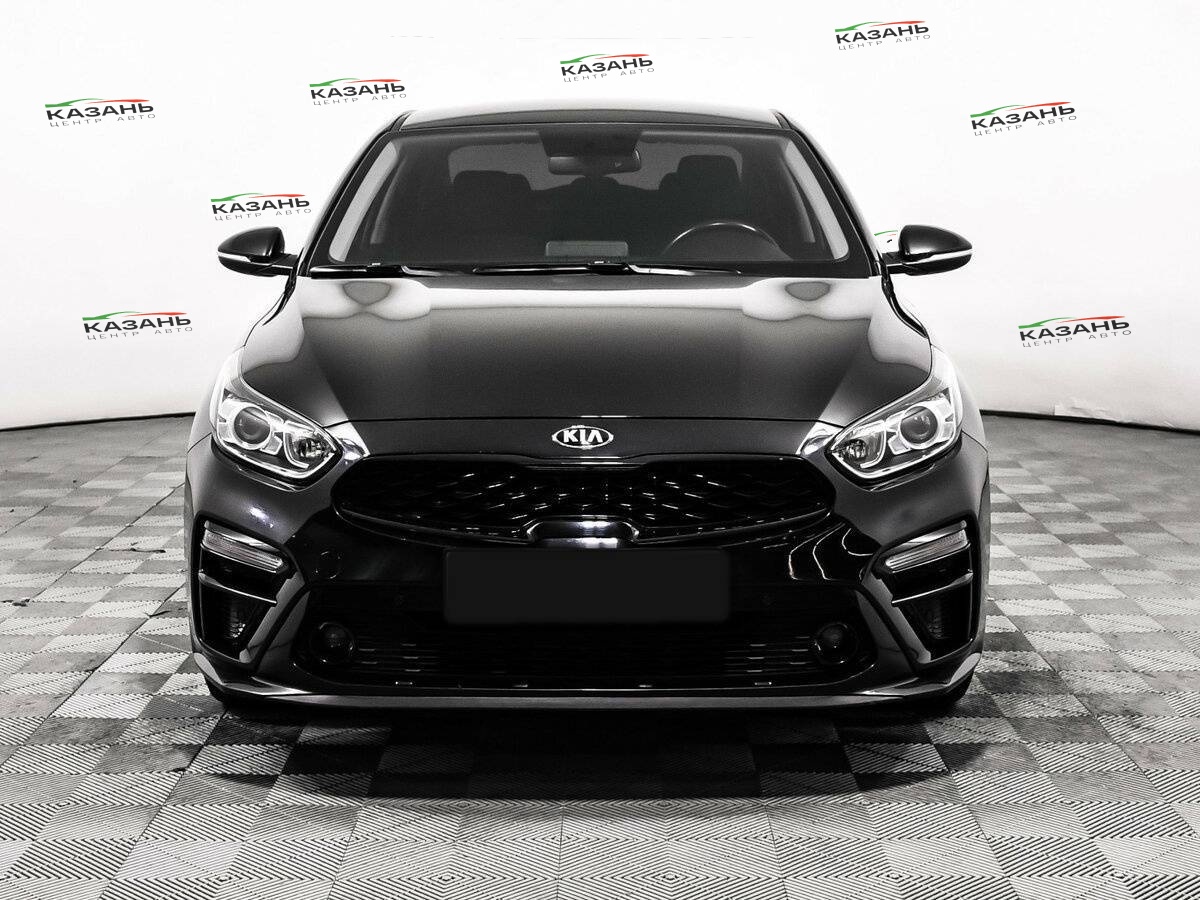 Продажа Б/У Киа Церато. Фото: #1