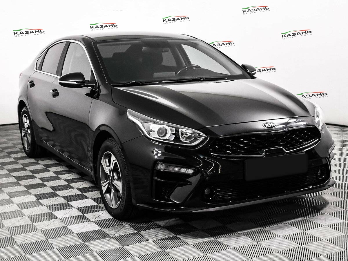 Продажа Б/У Киа Церато. Фото: #2