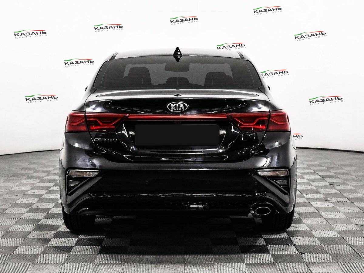 Продажа Б/У Киа Церато. Фото: #5