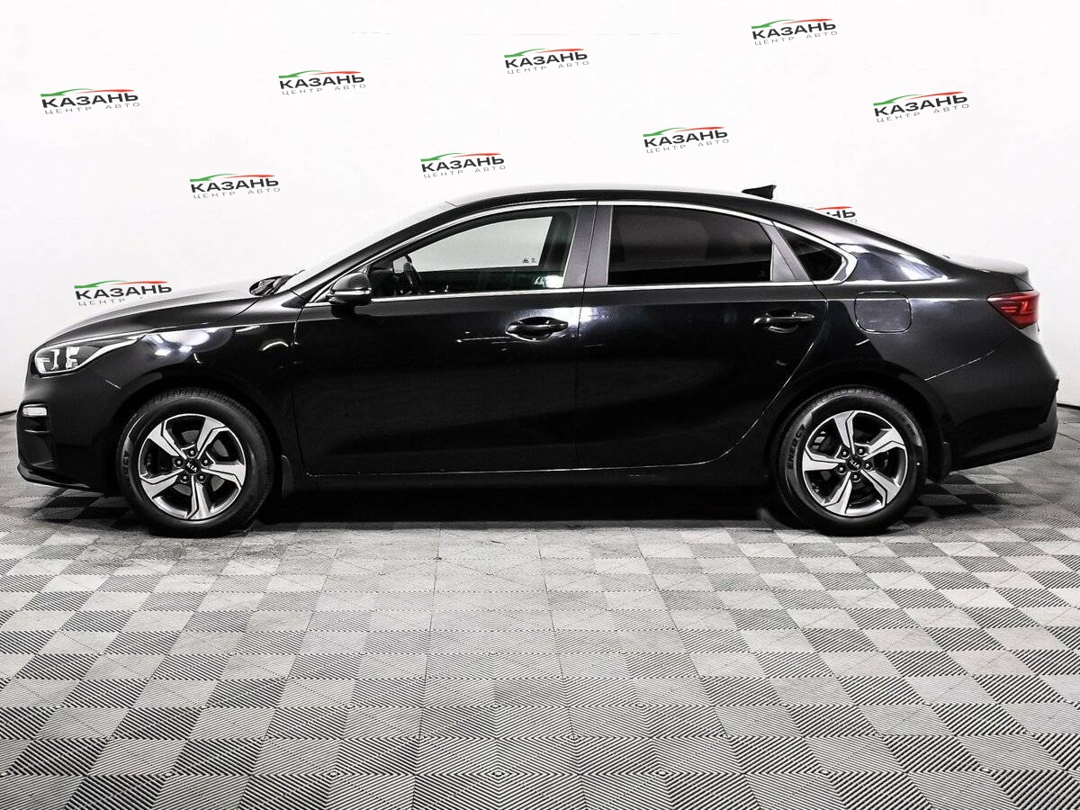 Продажа Б/У Киа Церато. Фото: #7