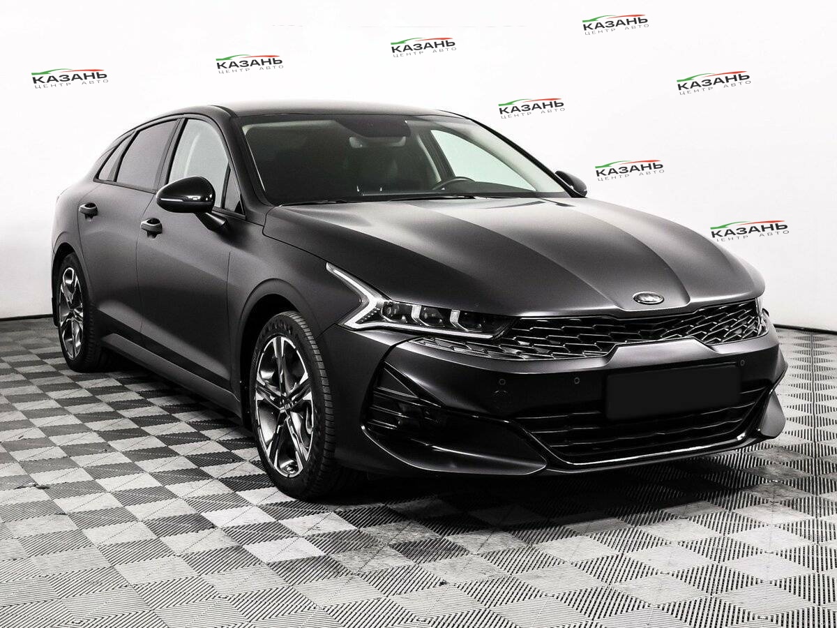 Купить Kia K5 с пробегом. Фото: #2