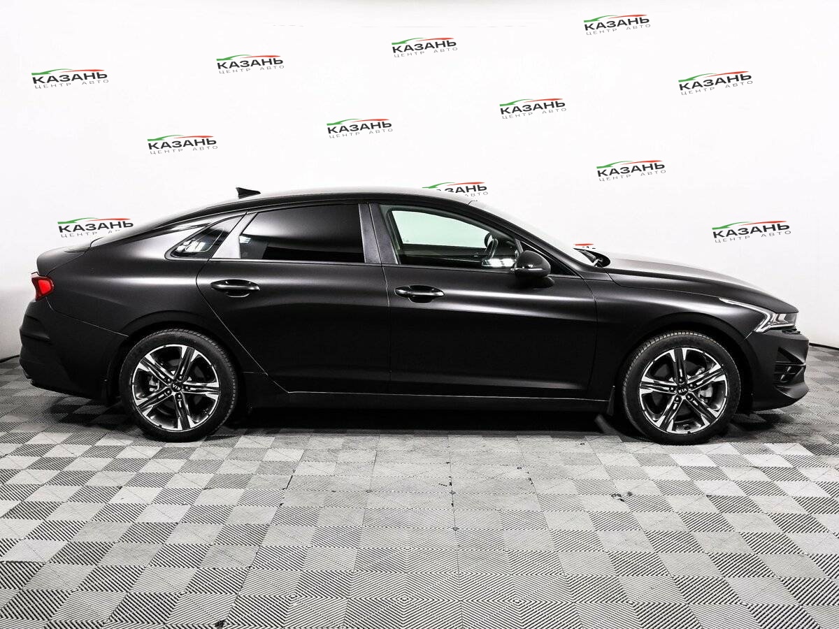 Купить Kia K5 с пробегом. Фото: #3