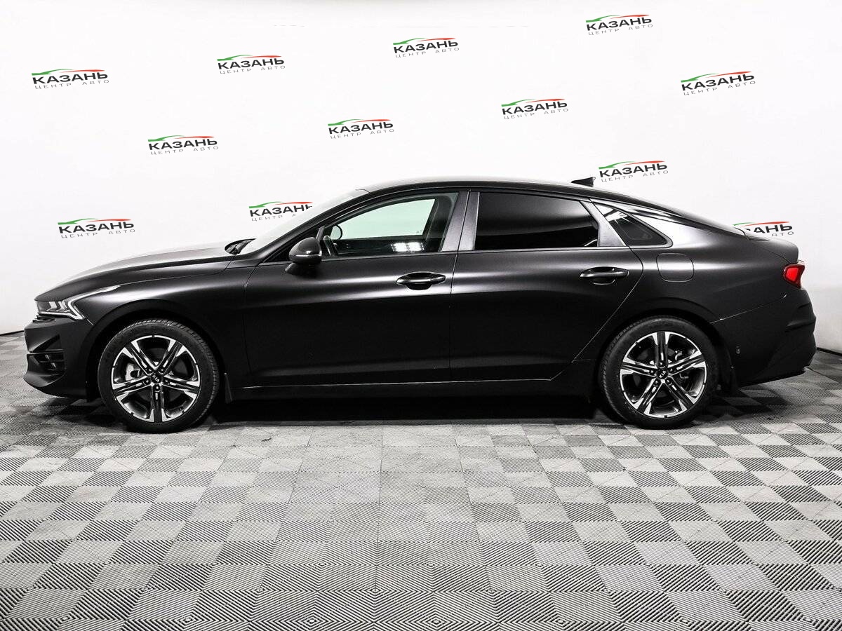 Купить Kia K5 с пробегом. Фото: #7