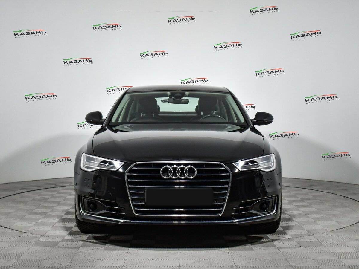 Купить Audi A6 с пробегом. Фото: #1