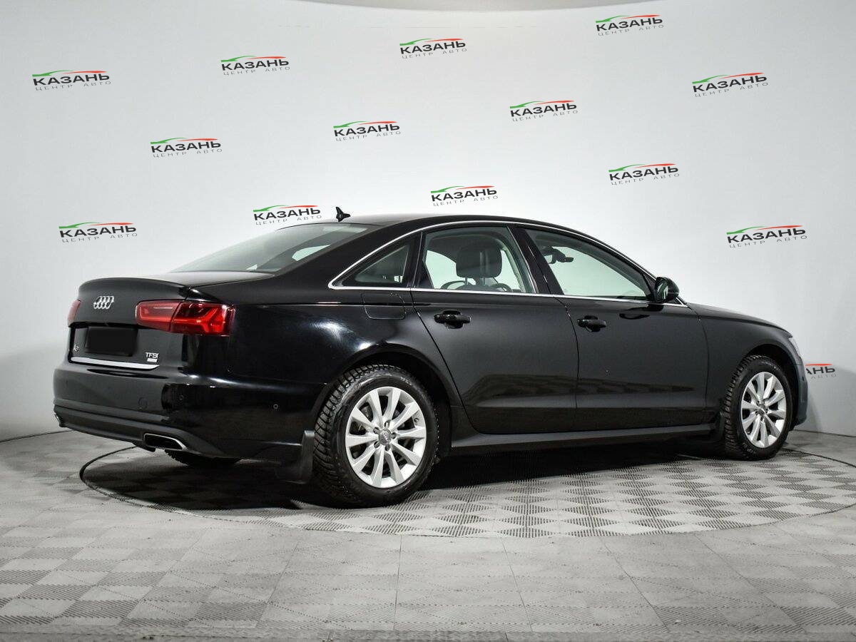Купить Audi A6 с пробегом. Фото: #3