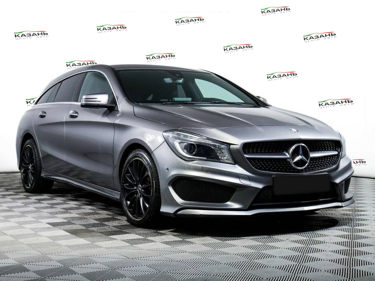 Купить Mercedes-Benz CLA с пробегом. Фото: #2