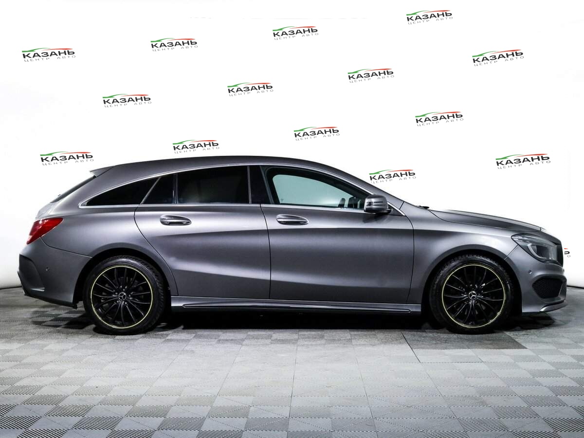 Купить Mercedes-Benz CLA с пробегом. Фото: #3