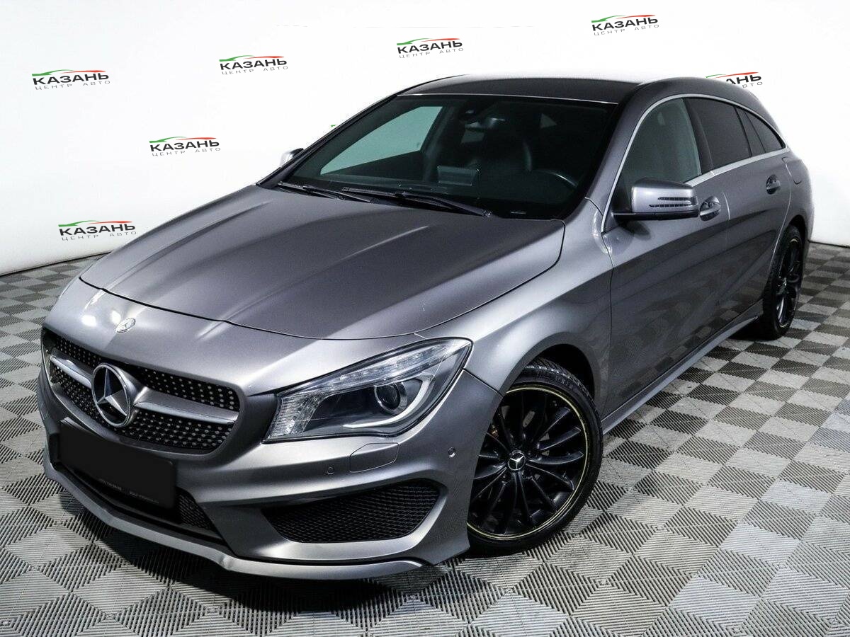 Купить Mercedes-Benz CLA с пробегом. Фото: #13
