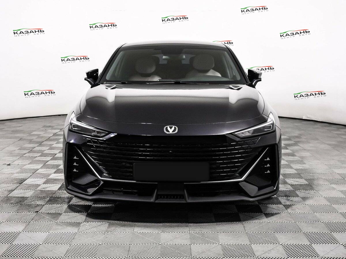 Купить Changan UNI-V с пробегом. Фото: #1