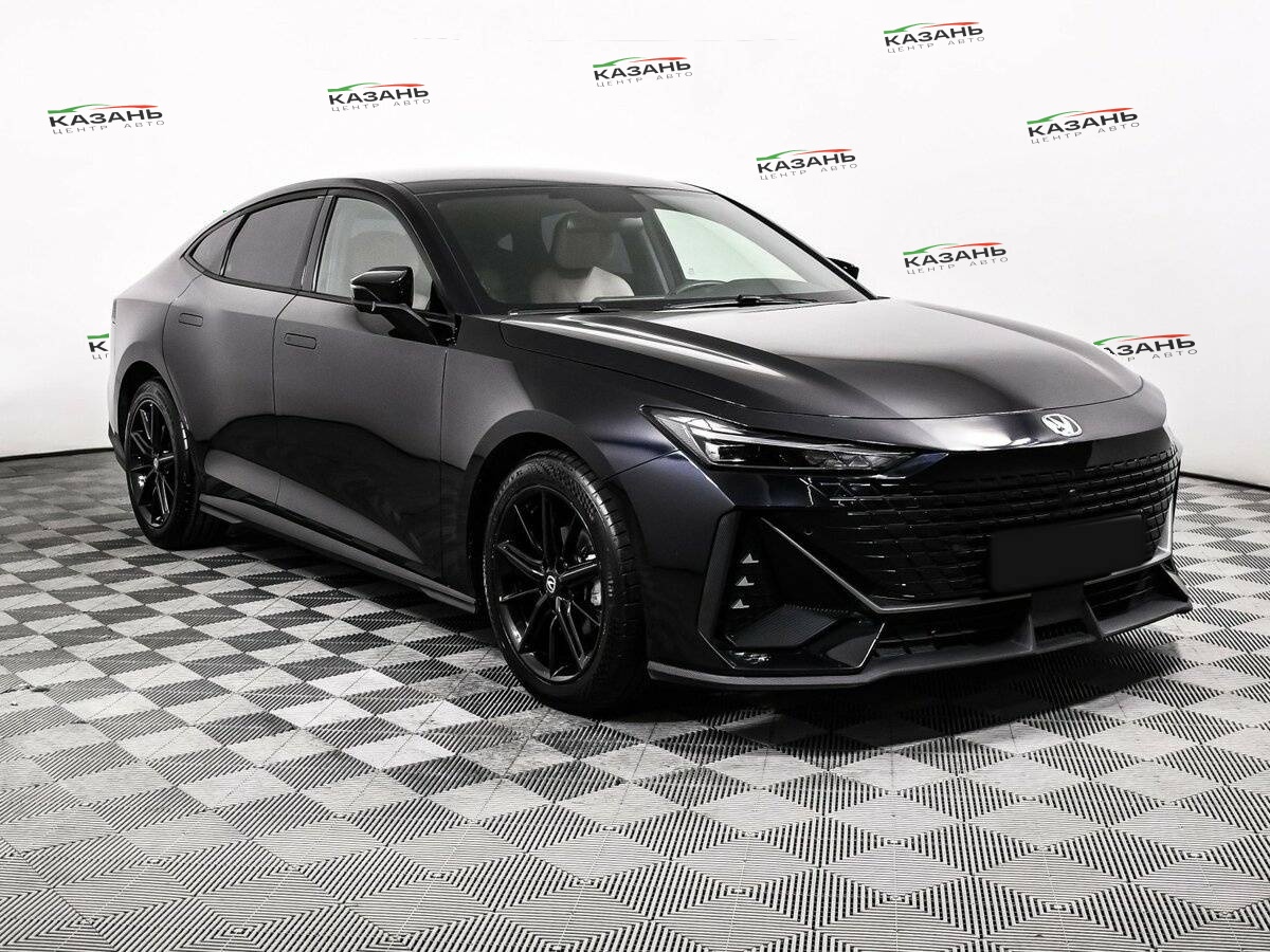 Купить Changan UNI-V с пробегом. Фото: #2