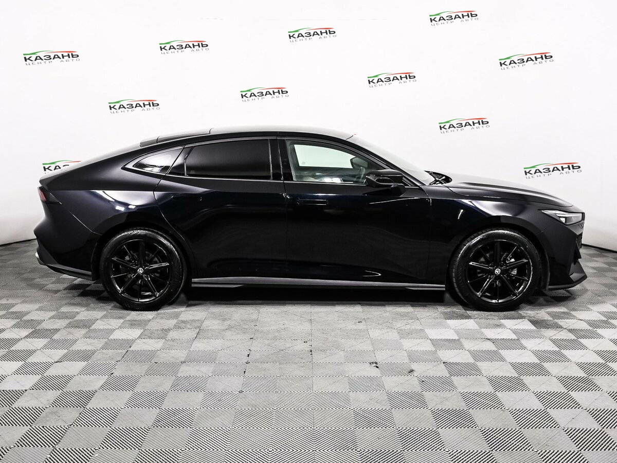 Купить Changan UNI-V с пробегом. Фото: #3