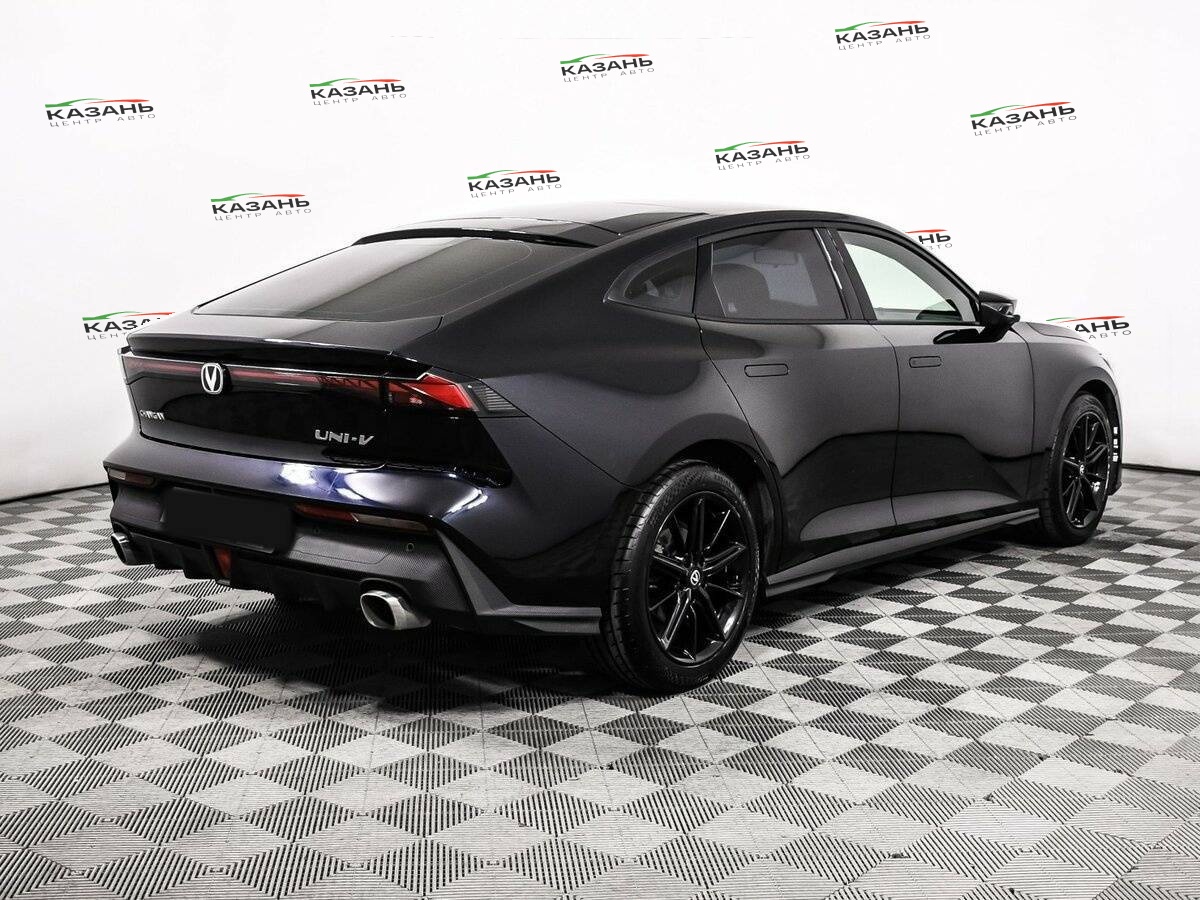 Купить Changan UNI-V с пробегом. Фото: #4