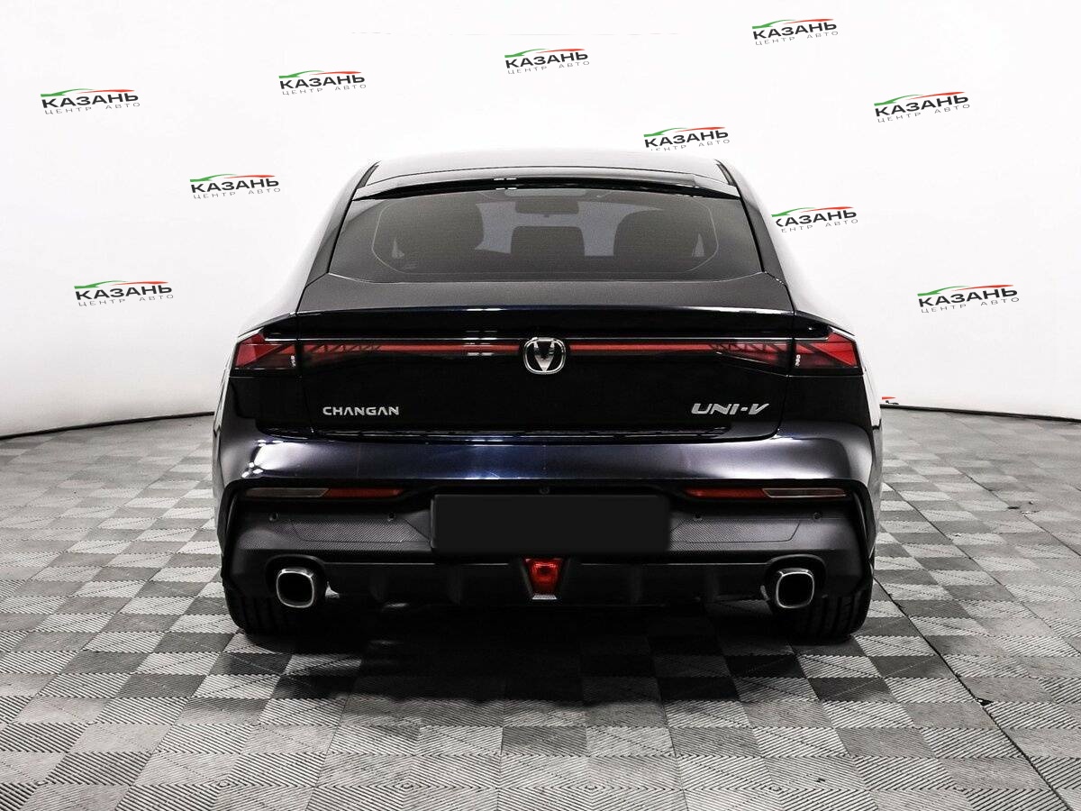 Купить Changan UNI-V с пробегом. Фото: #5