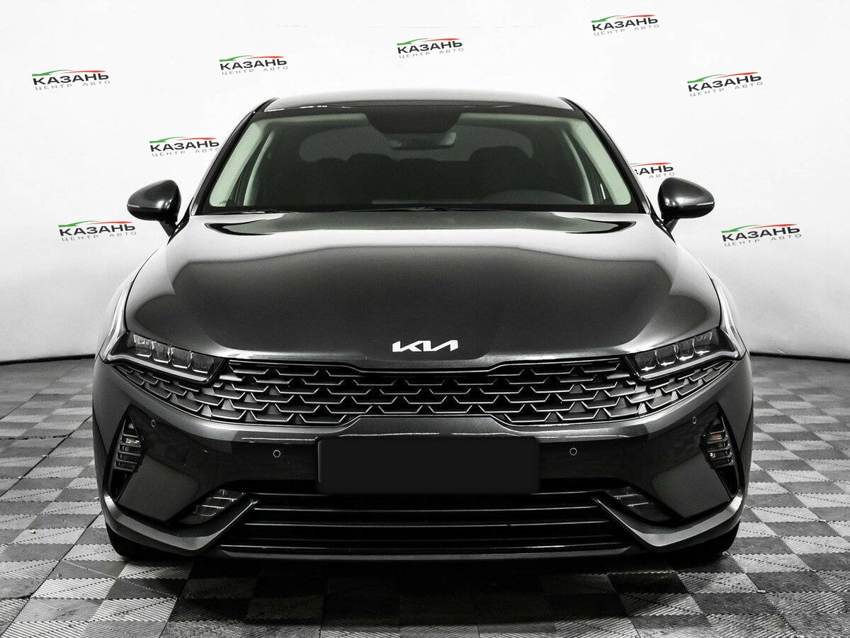 Купить Kia K5 с пробегом. Фото: #1