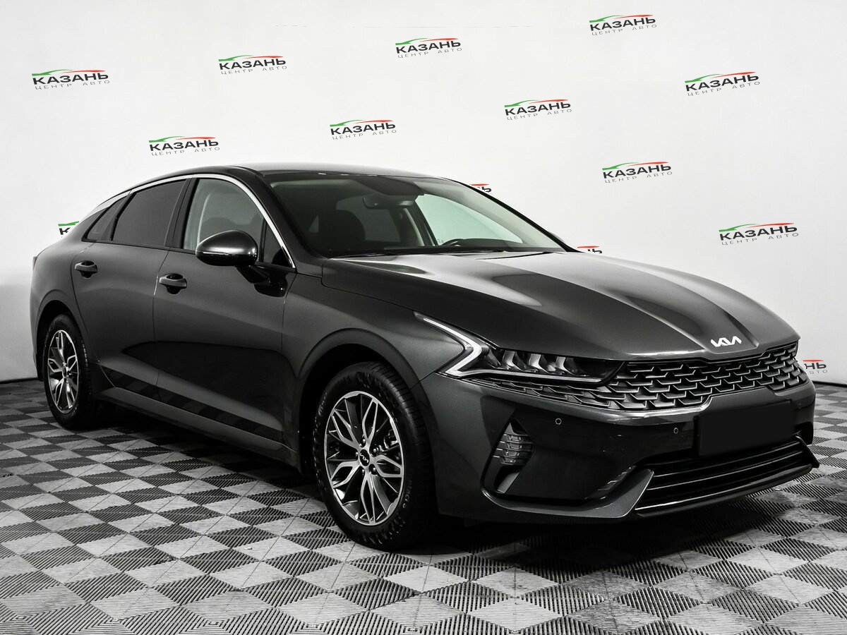 Купить Kia K5 с пробегом. Фото: #2