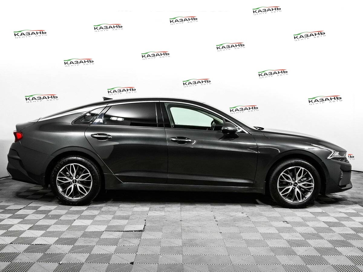 Купить Kia K5 с пробегом. Фото: #3