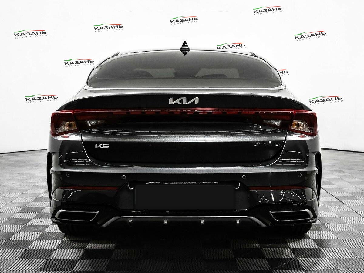 Купить Kia K5 с пробегом. Фото: #5