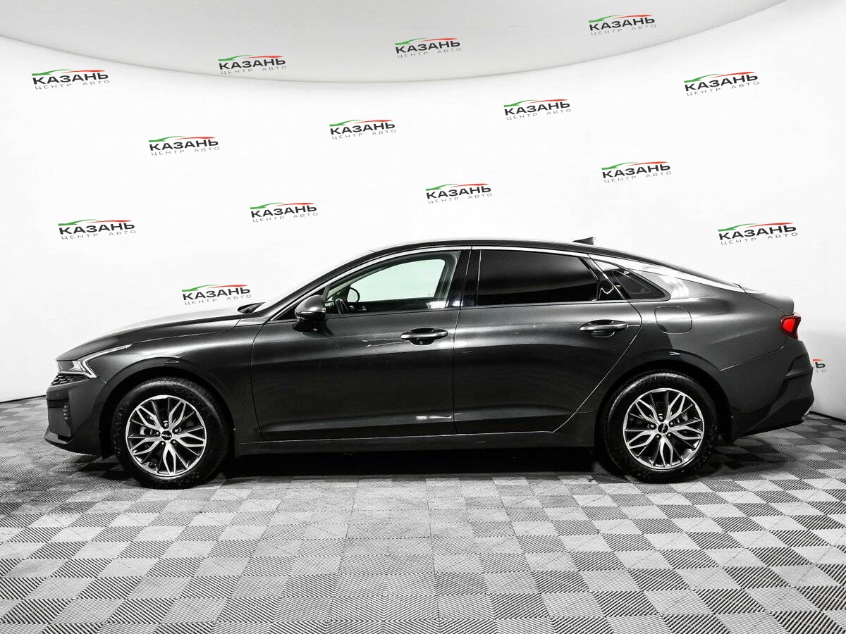 Купить Kia K5 с пробегом. Фото: #7