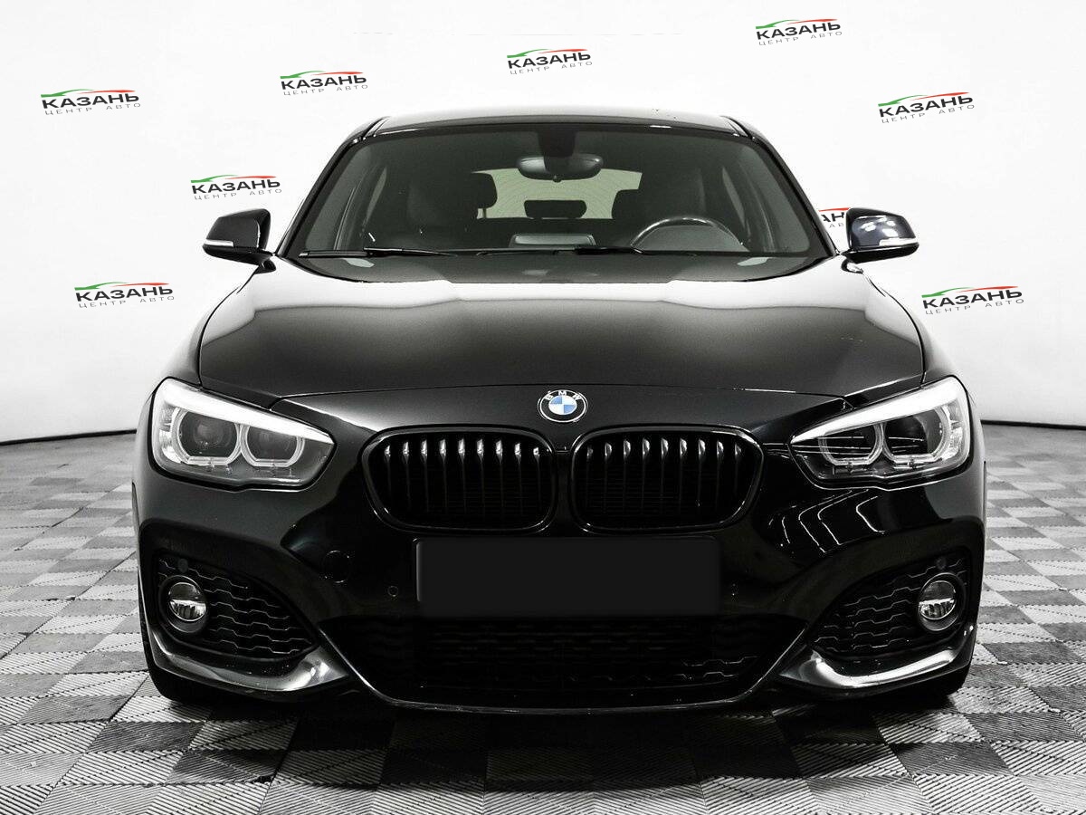 Купить BMW 1 серии с пробегом. Фото: #1