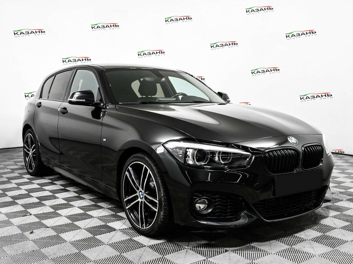 Купить BMW 1 серии с пробегом. Фото: #2