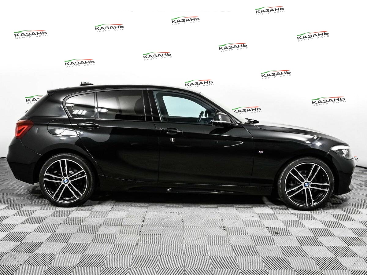 Купить BMW 1 серии с пробегом. Фото: #3