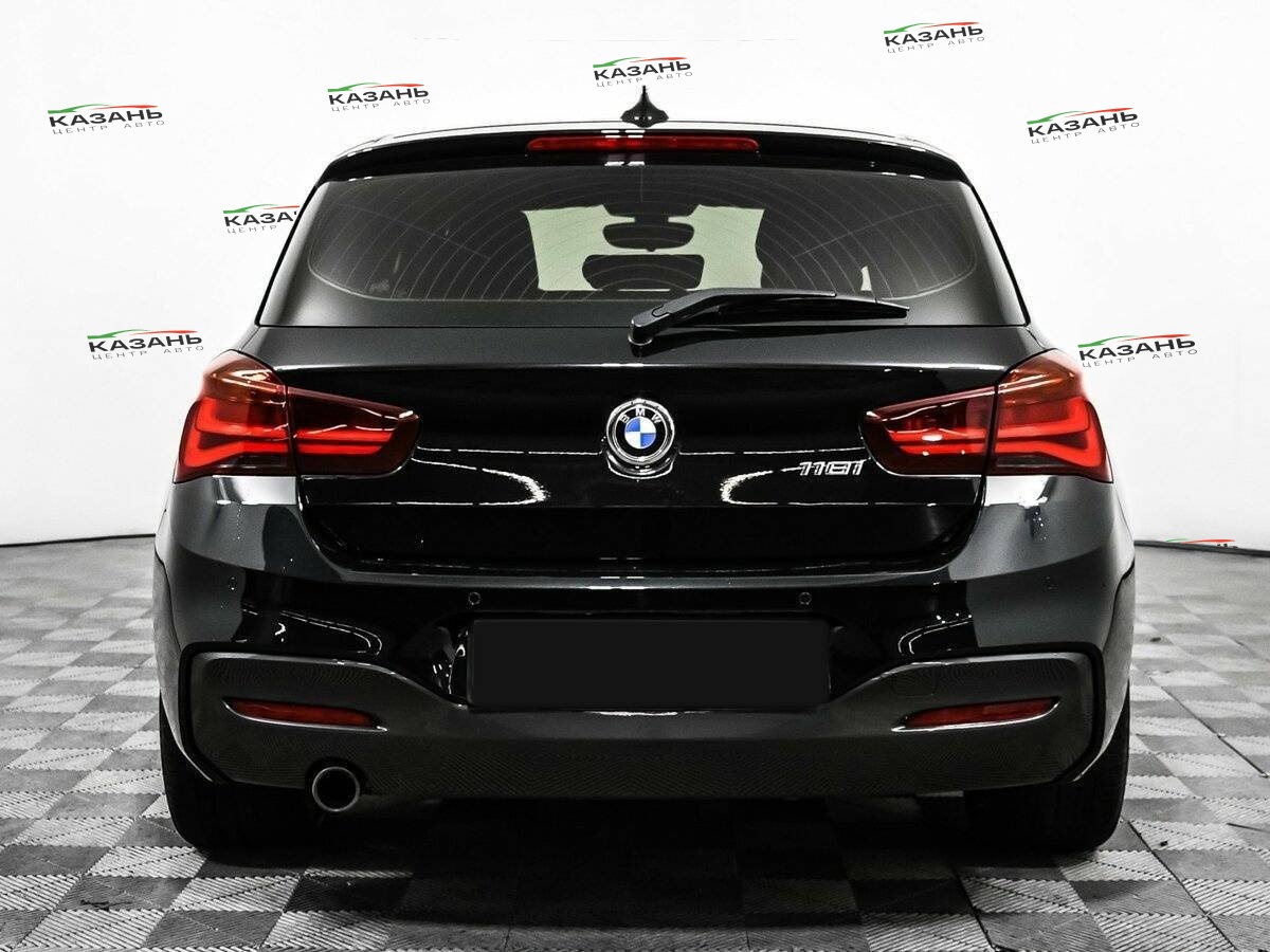 Купить BMW 1 серии с пробегом. Фото: #5