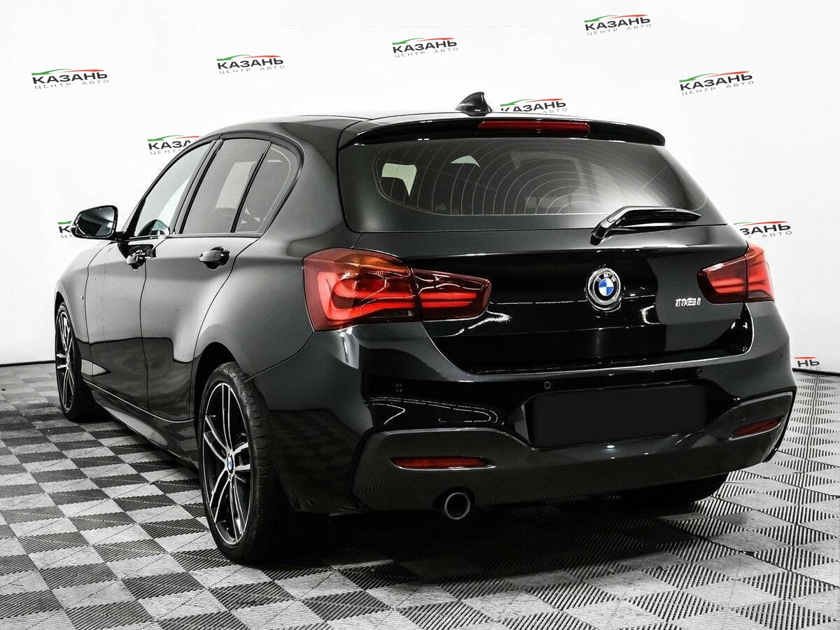 Купить BMW 1 серии с пробегом. Фото: #6