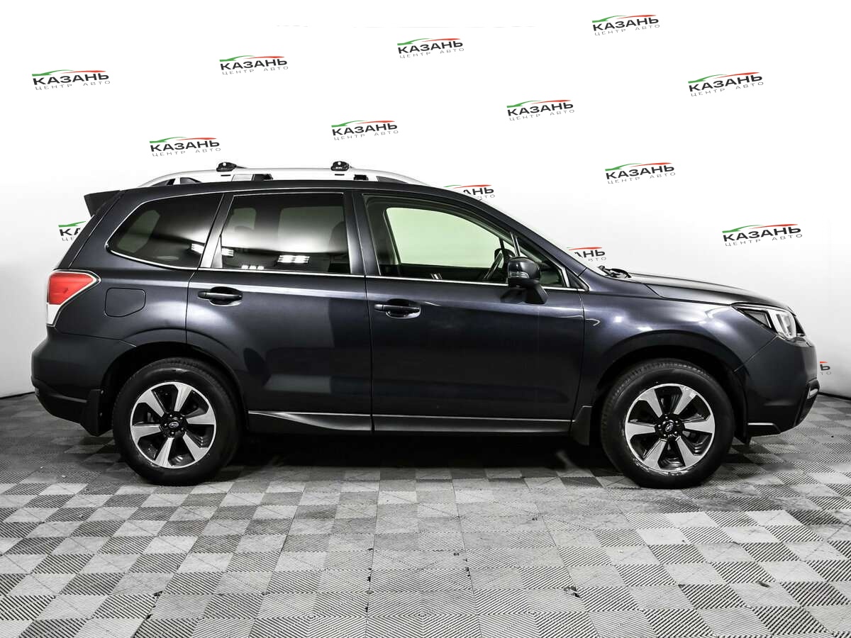 Купить Subaru Forester с пробегом. Фото: #3