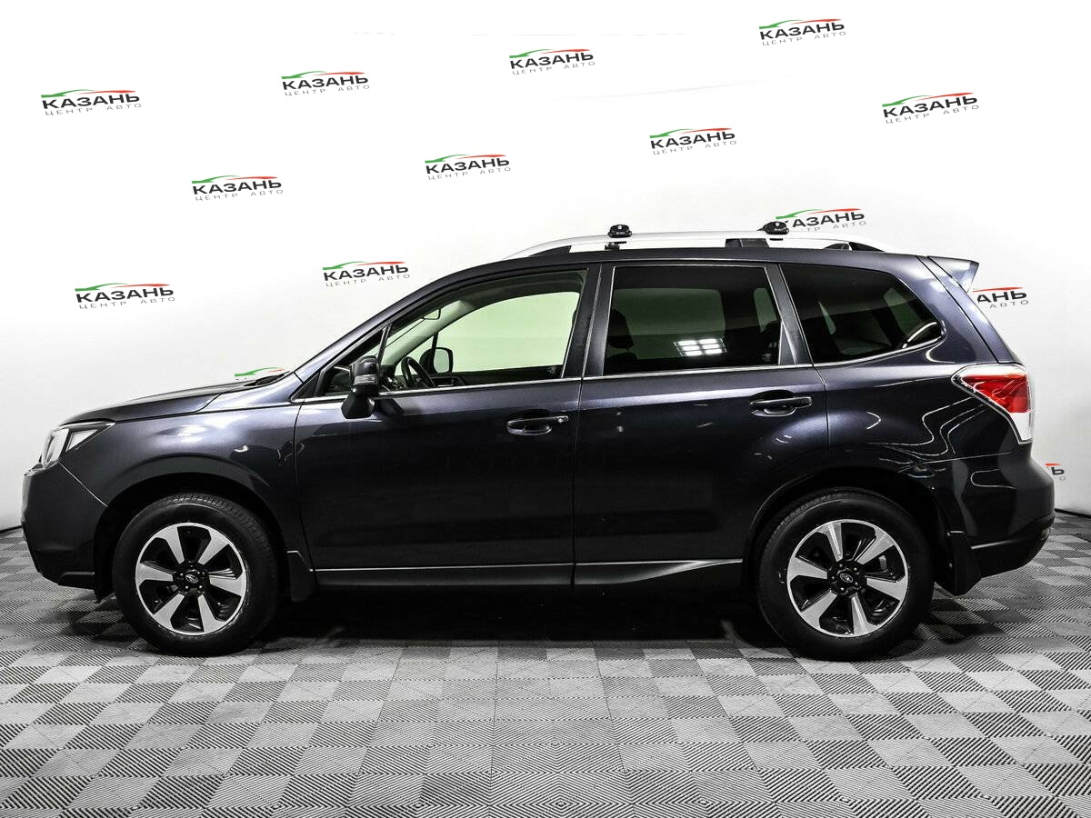 Купить Subaru Forester с пробегом. Фото: #7