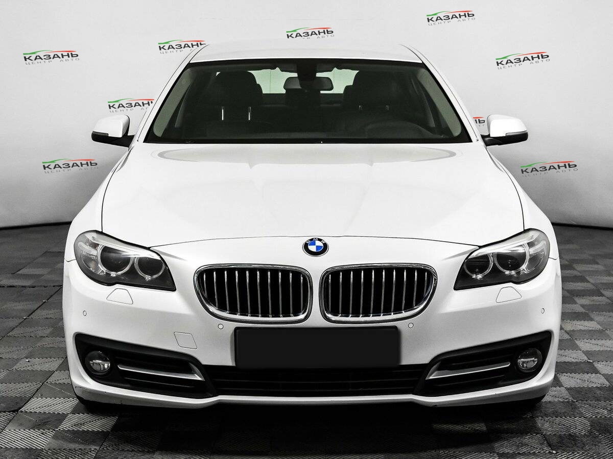 Купить BMW 5 серии с пробегом. Фото: #1