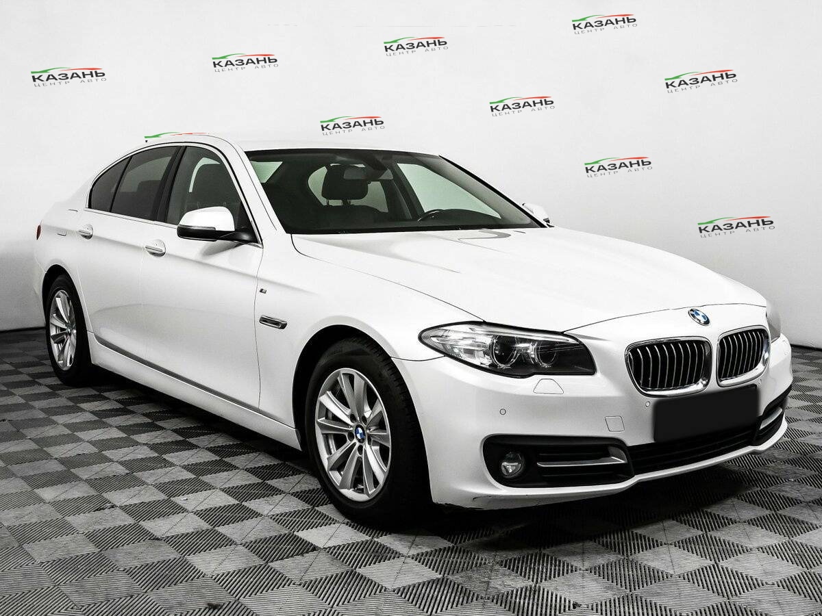 Купить BMW 5 серии с пробегом. Фото: #2
