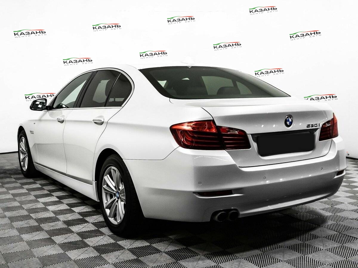 Купить BMW 5 серии с пробегом. Фото: #6