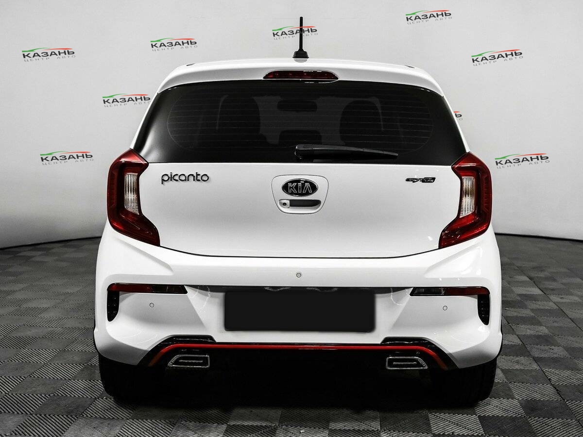 Продажа Б/У Киа Пиканто. Фото: #5