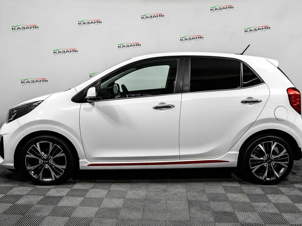 Продажа Б/У Киа Пиканто. Фото: #7