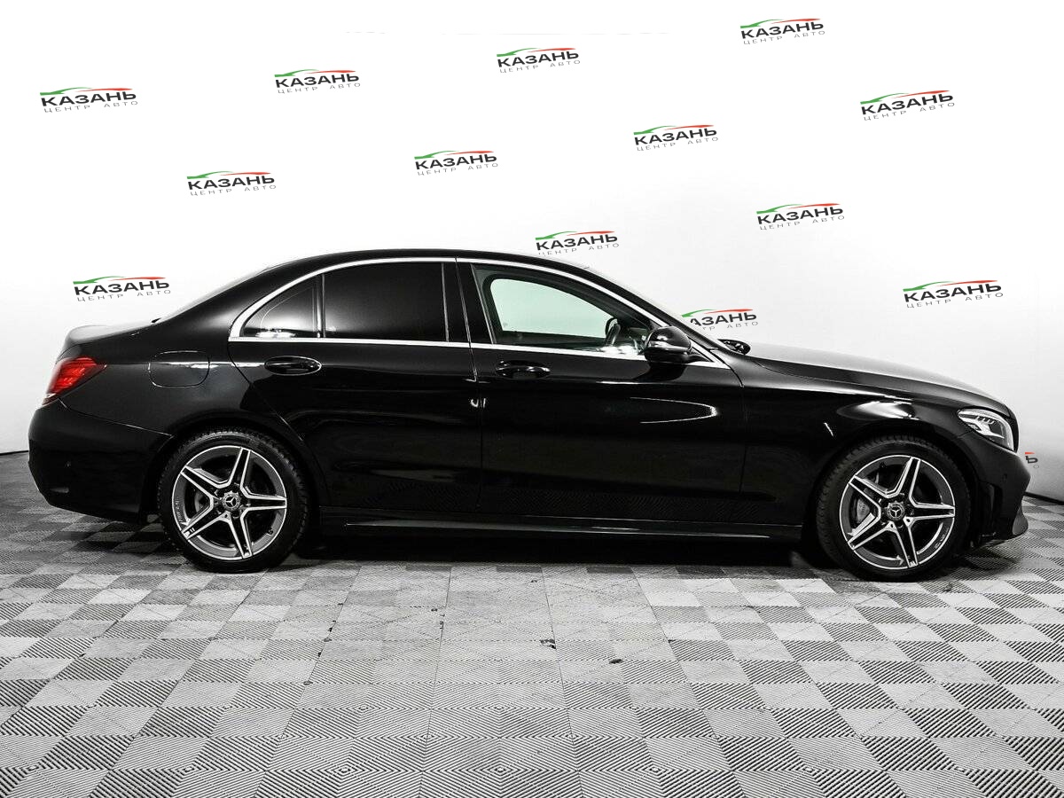 Купить Mercedes-Benz C-Класс с пробегом. Фото: #3