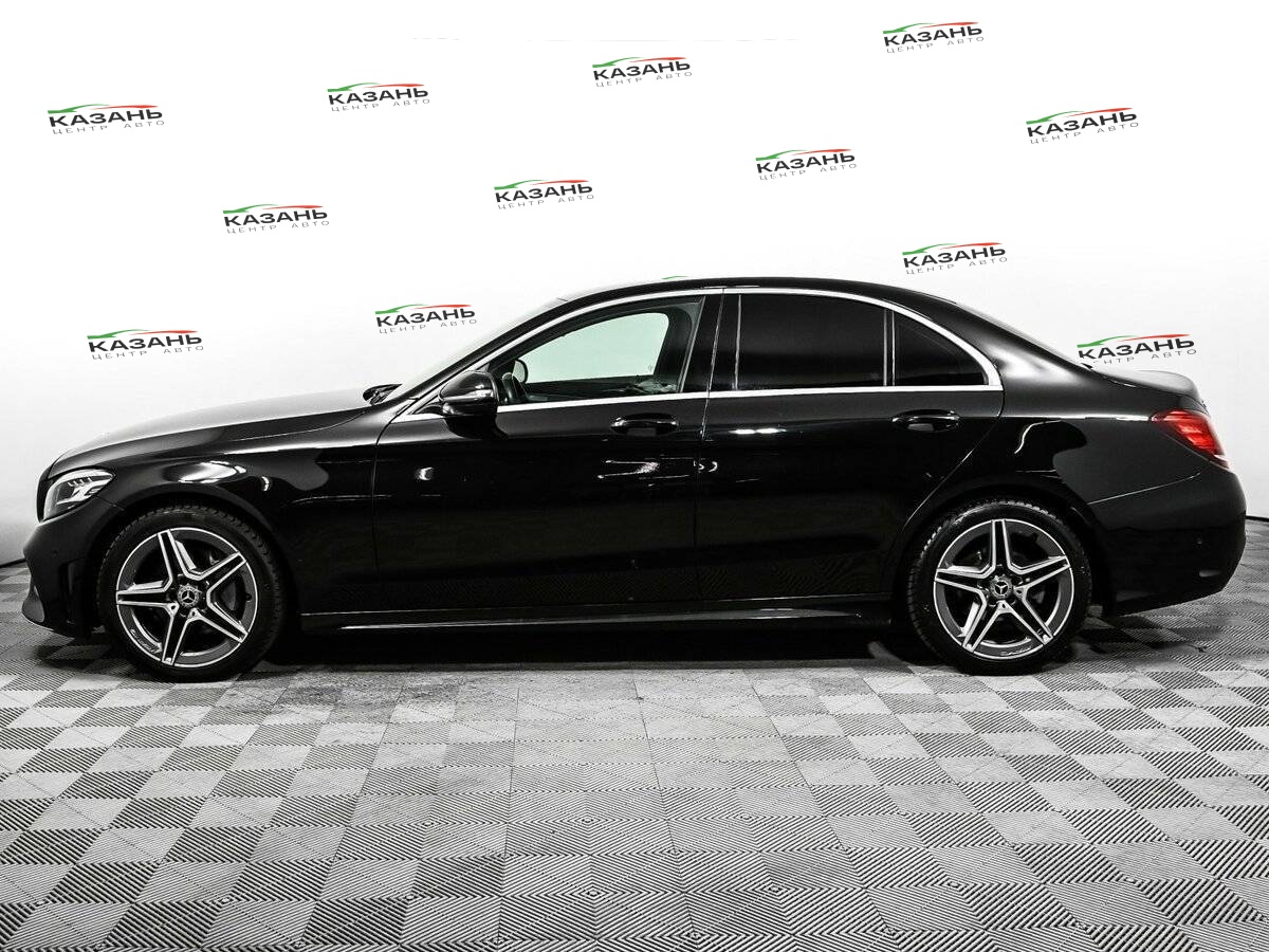 Купить Mercedes-Benz C-Класс с пробегом. Фото: #7