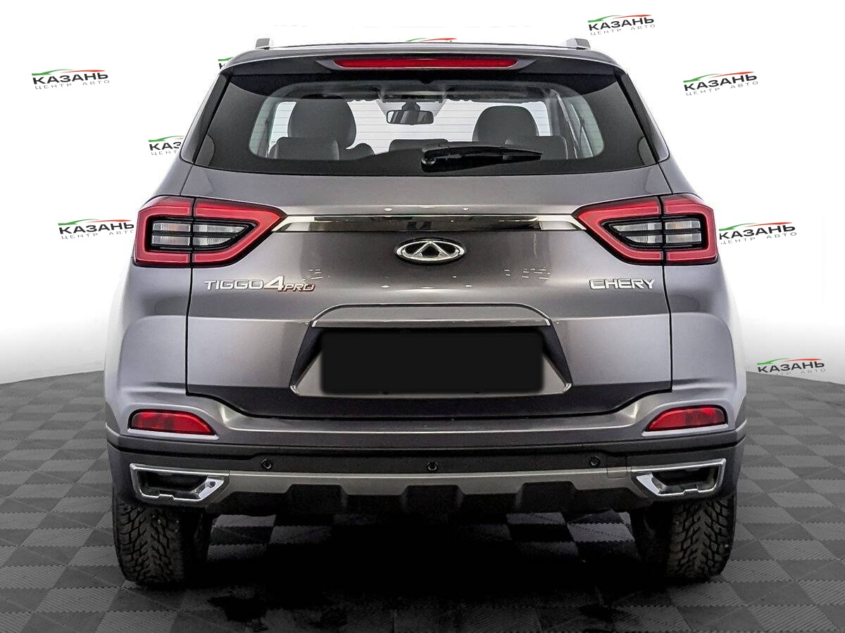 Продажа Б/У Чери Тигго 4 Про. Фото: #5