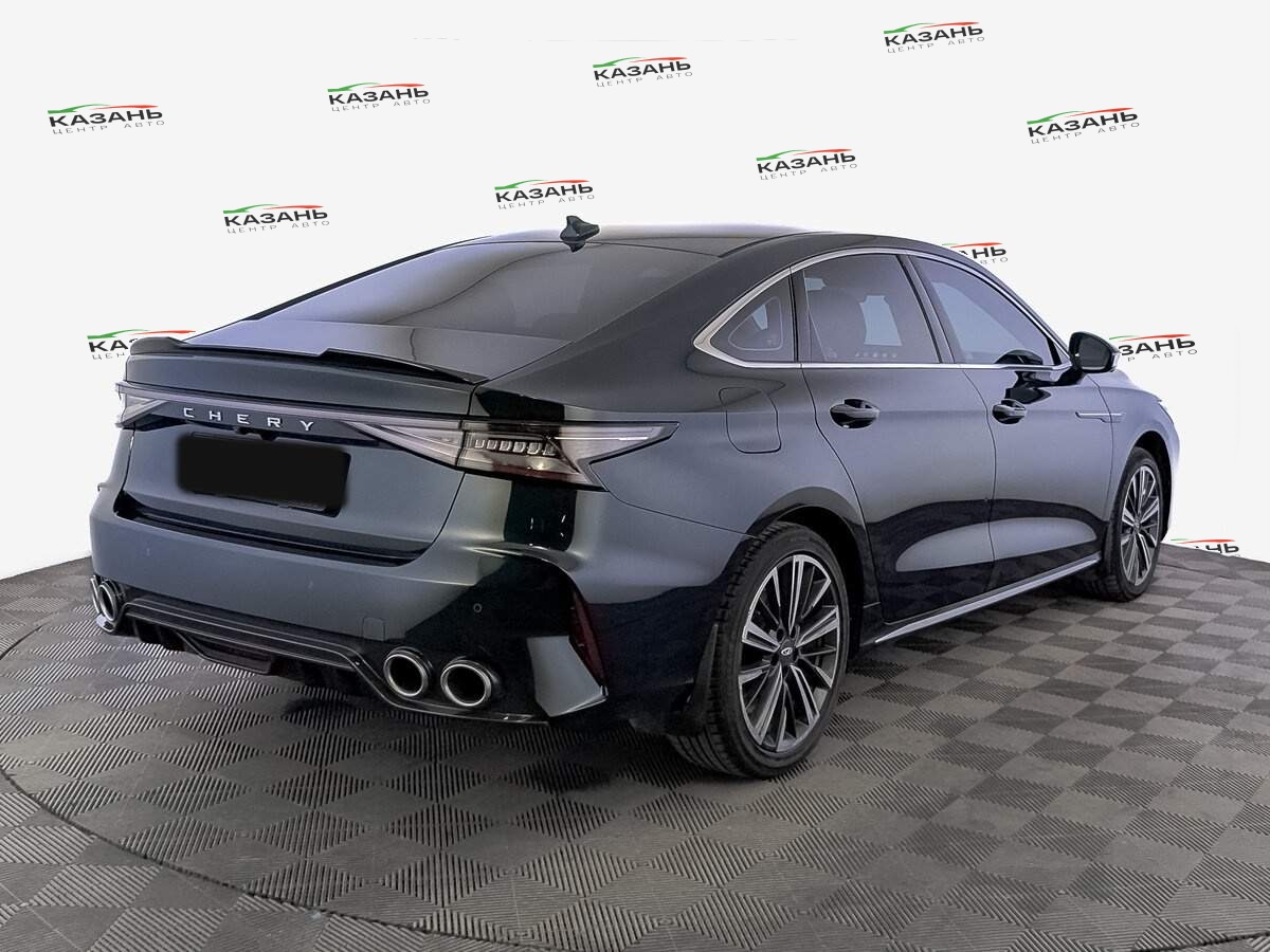 Купить Chery Arrizo 8 с пробегом. Фото: #4