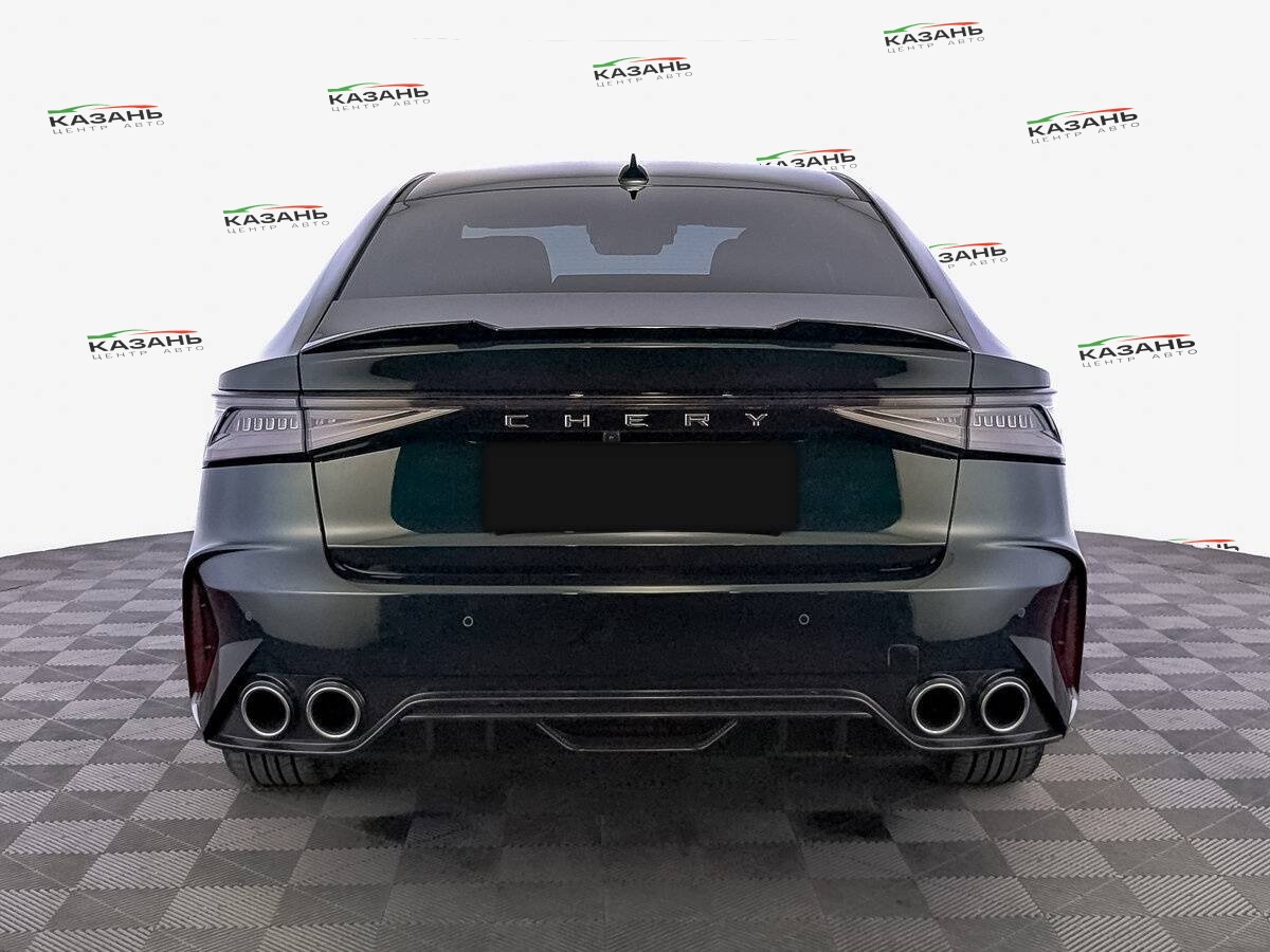 Купить Chery Arrizo 8 с пробегом. Фото: #5