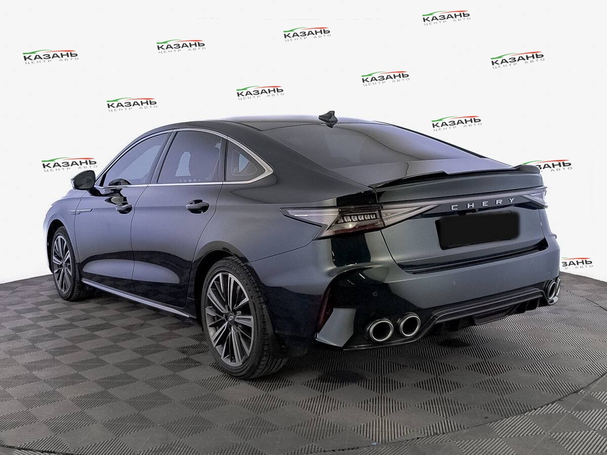 Купить Chery Arrizo 8 с пробегом. Фото: #6