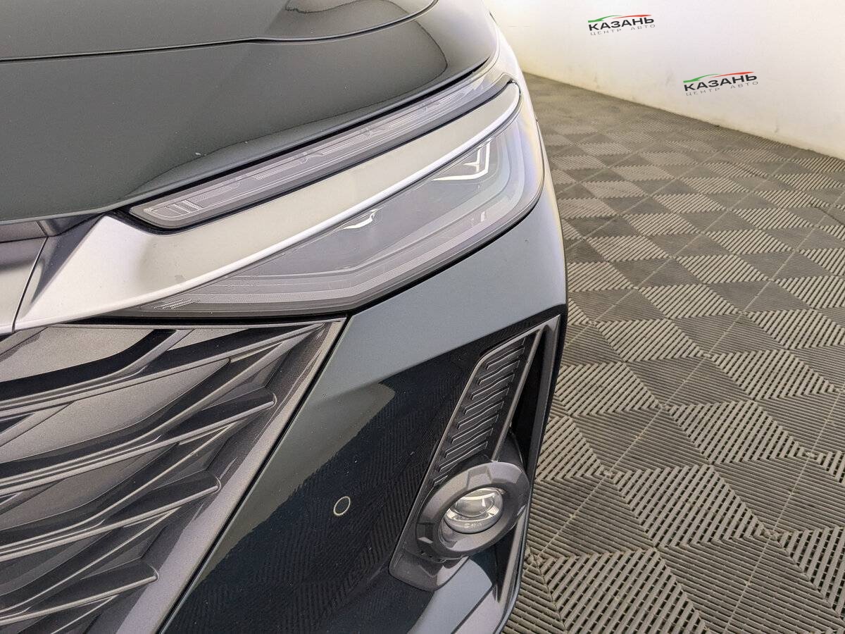 Купить Chery Arrizo 8 с пробегом. Фото: #10