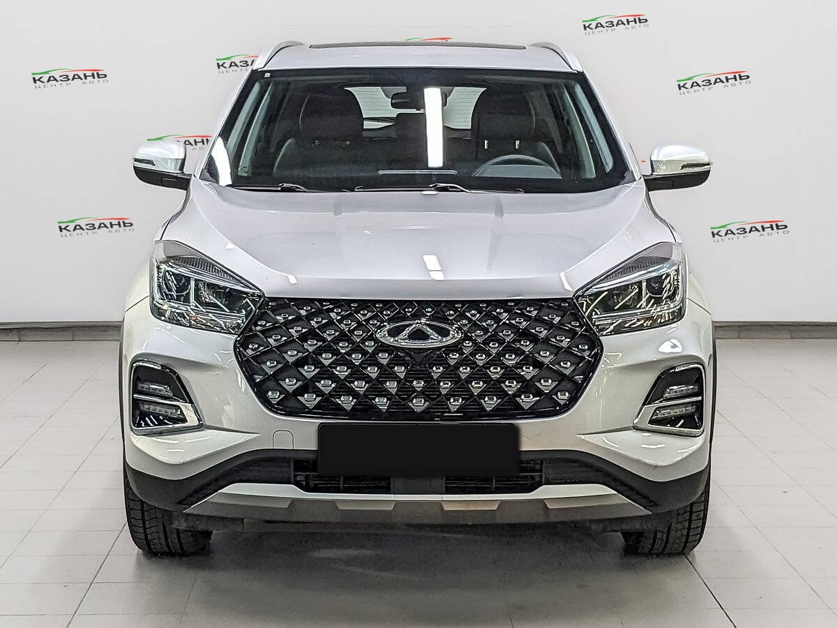 Продажа Б/У Чери Тигго 4 Про. Фото: #1